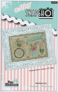 Pine Mountain Designs - Snapshot Series - May MAIN