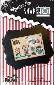 Pine Mountain Designs - Snapshot Series - September MAIN