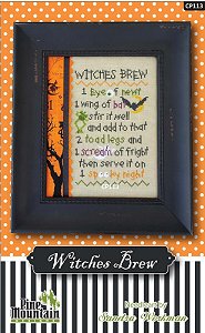 Pine Mountain Designs - Witches Brew MAIN
