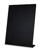 Magnet Frame - Black (8.5"h  x 6.5"w) THUMBNAIL