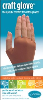Craft Glove - Size Medium MAIN