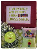 Amy Bruecken Designs - Cross Stitch Party THUMBNAIL