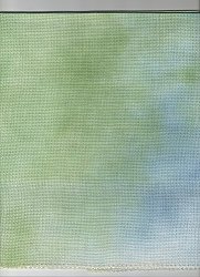Crossed Wing Collection - 28ct Linen for Glory in the Morning MAIN