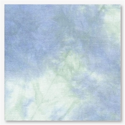 Picture This Plus Hand-Dyed Crystal Arctic 14ct Aida MAIN