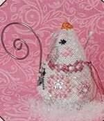 Just Nan - Crystal Snowlady Mouse THUMBNAIL