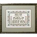 Book 468 Words of Faith SWATCH