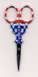 Patriotic Scissors MAIN