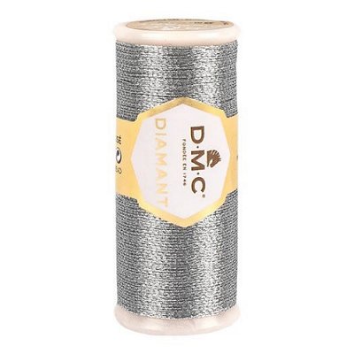 DMC Diamant D415 Dark Silver MAIN