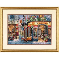 Dimensions Kit - European Bistro MAIN