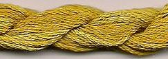 Dinky Dyes Silk Thread - 198 Marigold THUMBNAIL