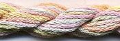 Dinky Dyes Silk Thread - 083 Peach Melba MAIN