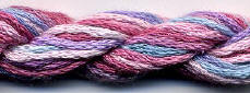 Dinky Dyes Silk Thread - 006 Tutti Fruiti MAIN