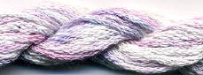 Dinky Dyes Silk Thread - 007 Mother of Pearl MAIN