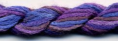 Dinky Dyes Silk Thread - 125 Moonie Ponds THUMBNAIL