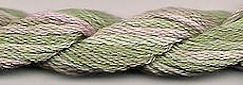 Dinky Dyes Silk Thread - 197 Lemon Grass MAIN