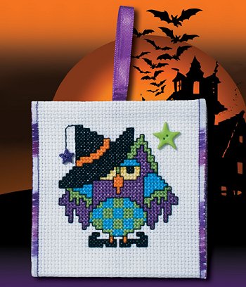 Wise & Witchy Owl (E-Delivery) MAIN