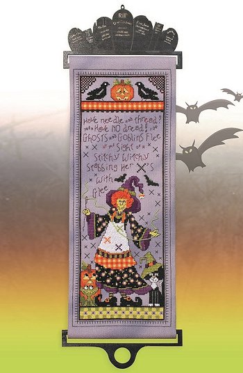Stitchy Witchy (E-Delivery) MAIN