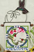 Hummingbird Welcome (E-Delivery) THUMBNAIL