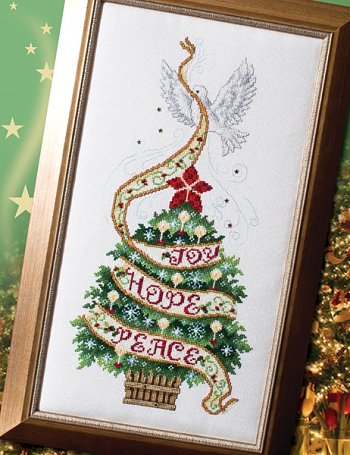 Christmas Tree & Dove (E-Delivery) MAIN