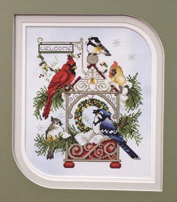 Winter Welcome Birds (E-Delivery) MAIN