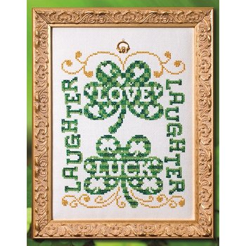 Love ~ Luck ~ Laughter (E-Delivery) THUMBNAIL