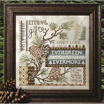 Like An Evergreen (E-Delivery) MAIN