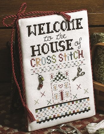 House of Cross Stitch (E-Delivery) MAIN