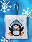 Christmas Penguin (E-Delivery) THUMBNAIL