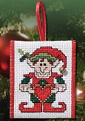 Jingle Bell Elf (E-Delivery) THUMBNAIL