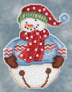 Debbie Mumm Snowbells Kit - Jingle MAIN