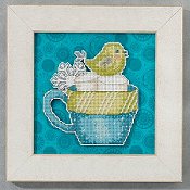 Debbie Mumm Winter Cheer Kit - Marshmallow Sweet THUMBNAIL