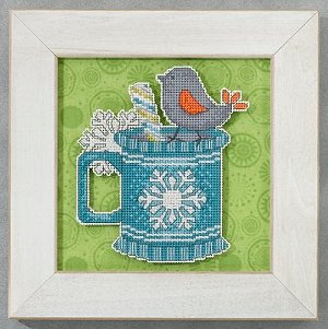 Debbie Mumm Winter Cheer Kit - Peppermint Tweet MAIN