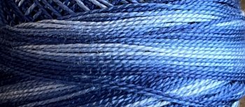 DMC 8 Pearl Cotton 0103 Variegated MAIN