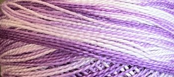 DMC 8 Pearl Cotton 0126 Variegated MAIN