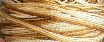DMC 8 Pearl Cotton 0061 Variegated MAIN