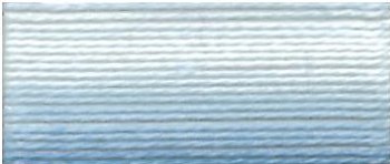 DMC 8 Pearl Cotton 0067 Variegated Baby Blue MAIN