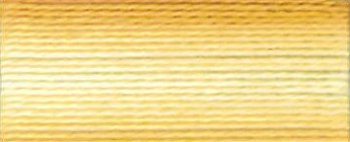 DMC 8 Pearl Cotton 0090 Variegated Yellow MAIN