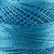 DMC 8 Pearl Cotton 3846 Light Bright Turquoise THUMBNAIL