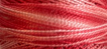 DMC 8 Pearl Cotton 0057 Variegated MAIN