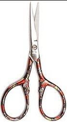 DMC Marbleized Scissors Golden Copper MAIN