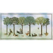 Crossed Wing Collection - Dogs' Day Out MAIN