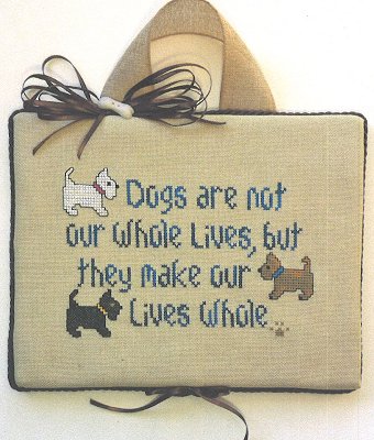 The Stitchworks - Dogs In Our Lives MAIN