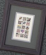The Drawn Thread - Summer Jumble THUMBNAIL