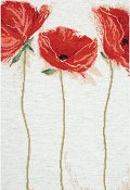 Design Works Kit - Flamenco Poppies THUMBNAIL