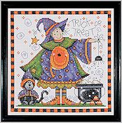 Design Works Kit - Trick or Treat THUMBNAIL