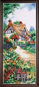 Design Works Kit - Thatched Cottage THUMBNAIL