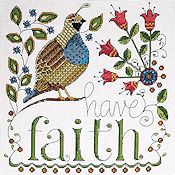 Design Works Kit - Heartfelt - Have Faith THUMBNAIL