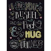 Design Works Kit - Bushel And A Peck THUMBNAIL