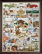 Design Works Kit - Oh Holy Night THUMBNAIL