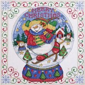 Design Works Kit - Snowglobe THUMBNAIL